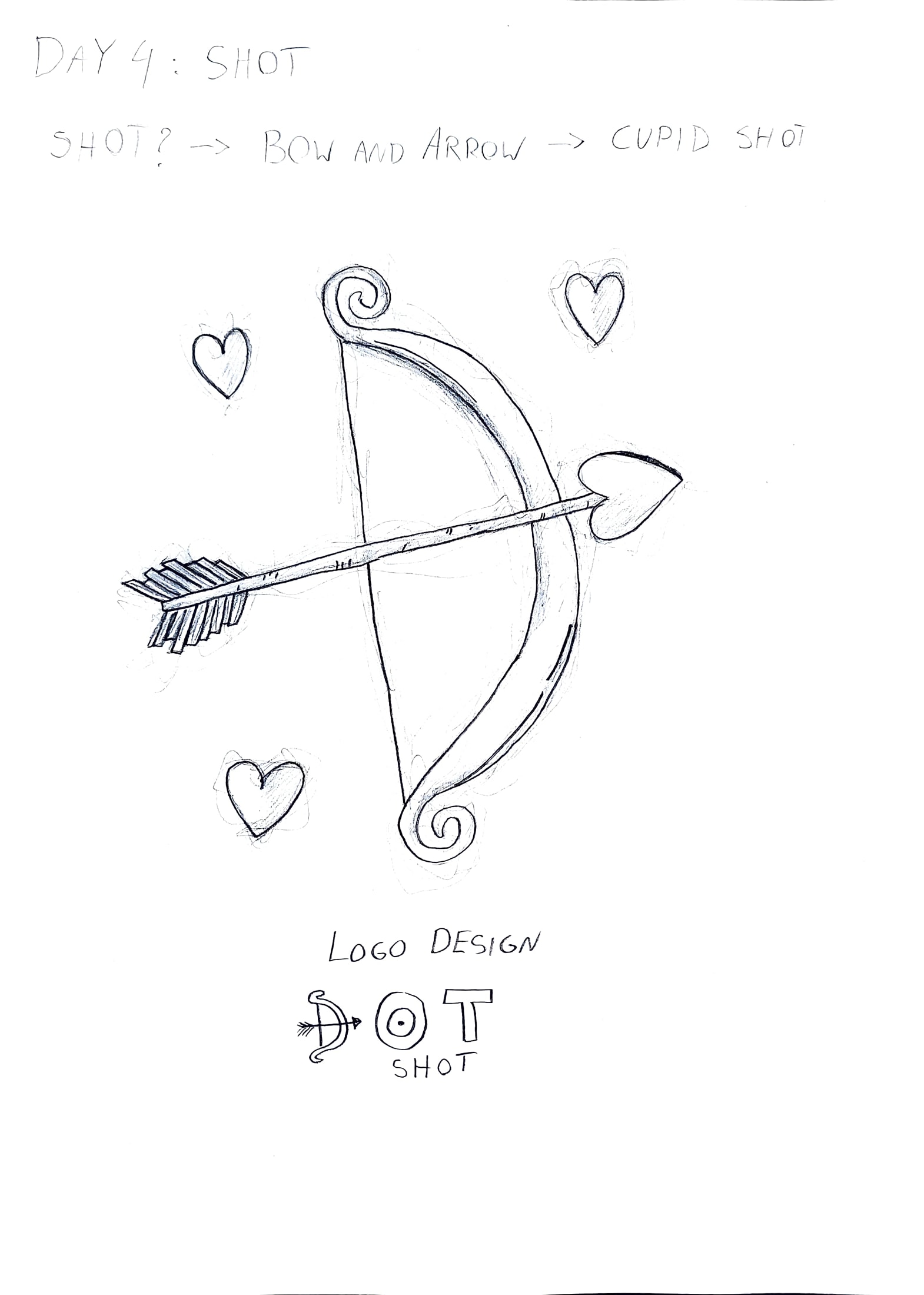 Bow Drawing